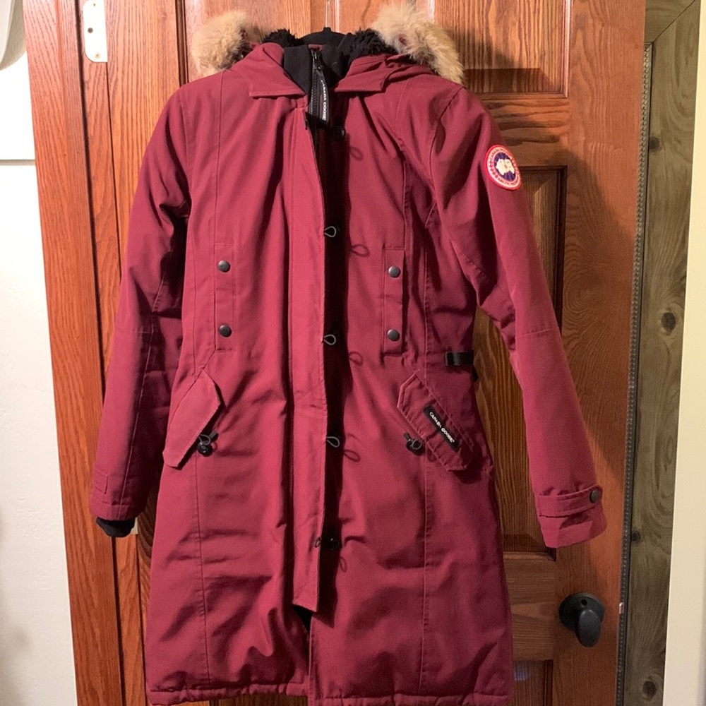 Authentic Canada Goose Style 2506L